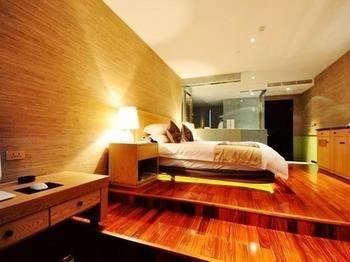 161 O.So Luxury Hotel 温州 エクステリア 写真