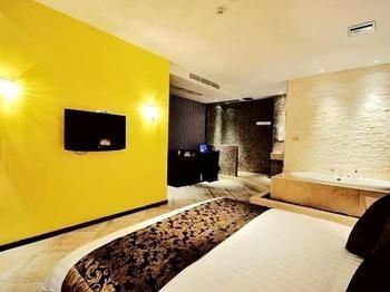 161 O.So Luxury Hotel 温州 エクステリア 写真
