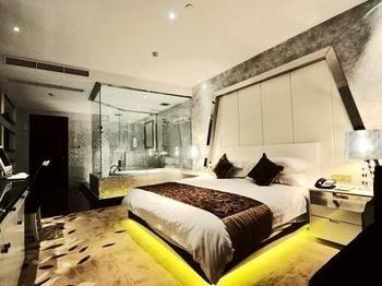 161 O.So Luxury Hotel 温州 エクステリア 写真